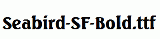 Seabird-SF-Bold.ttf