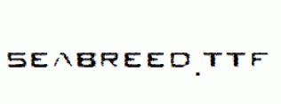 Seabreed.ttf