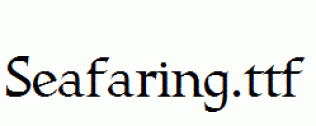 Seafaring.ttf