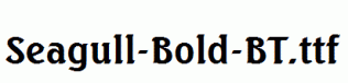 Seagull-Bold-BT.ttf