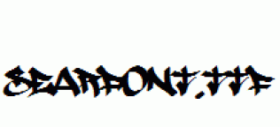 Searfont.ttf