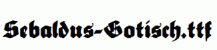 Sebaldus-Gotisch.ttf