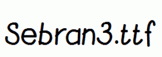 Sebran3.ttf