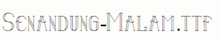 Senandung-Malam.ttf