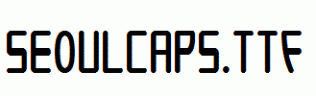 SeoulCaps.ttf