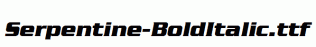 Serpentine-BoldItalic.ttf