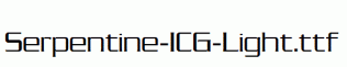 Serpentine-ICG-Light.ttf