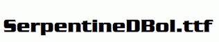 SerpentineDBol.ttf