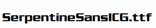 SerpentineSansICG.ttf