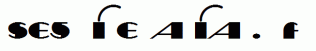 Sesquipedalian.ttf