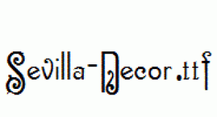 Sevilla-Decor.ttf