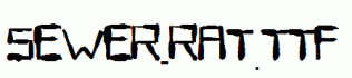 Sewer-Rat.ttf