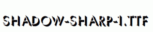 Shadow-Sharp-1.ttf