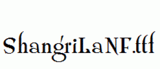 ShangriLaNF.ttf