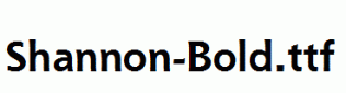 Shannon-Bold.ttf