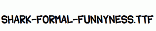 Shark-Formal-Funnyness.ttf