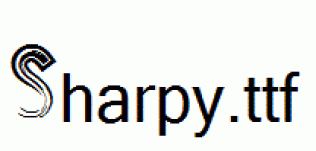 Sharpy.ttf