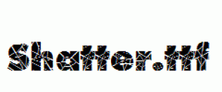 Shatter.ttf