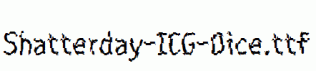 Shatterday-ICG-Dice.ttf