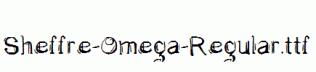 Sheffre-Omega-Regular.ttf