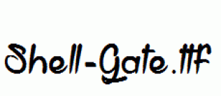 Shell-Gate.ttf
