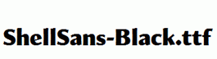 ShellSans-Black.ttf
