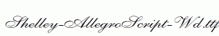 Shelley-AllegroScript-Wd.ttf