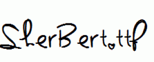 Sherbert.ttf