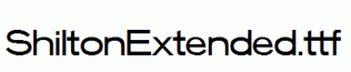 ShiltonExtended.ttf