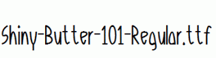Shiny-Butter-101-Regular.ttf