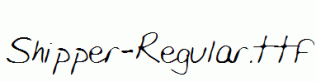 Shipper-Regular.ttf