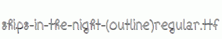 Ships-In-The-Night-(Outline)Regular.ttf