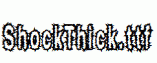 ShockThick.ttf