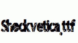 Shockvetica.ttf