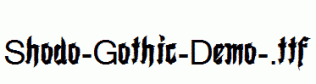 Shodo-Gothic-Demo-.ttf