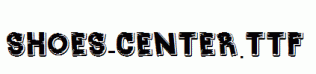 Shoes-center.ttf