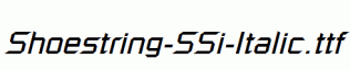 Shoestring-SSi-Italic.ttf