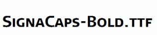 SignaCaps-Bold.ttf