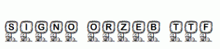 Signo-orzeb.ttf
