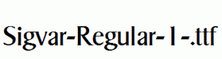 Sigvar-Regular-1-.ttf