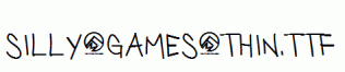 Silly-Games-Thin.ttf