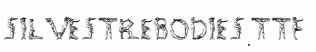 SilvestreBodies.ttf