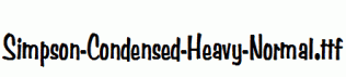 Simpson-Condensed-Heavy-Normal.ttf