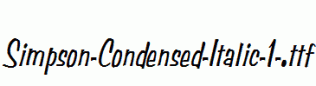 Simpson-Condensed-Italic-1-.ttf