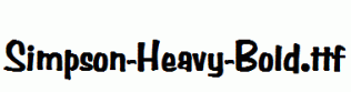 Simpson-Heavy-Bold.ttf