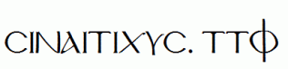 Sinaiticus.ttf