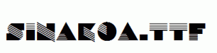 Sinaloa.ttf