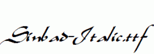 Sinbad-Italic.ttf