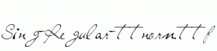 Sing-Regular-ttnorm.ttf