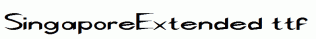 SingaporeExtended.ttf